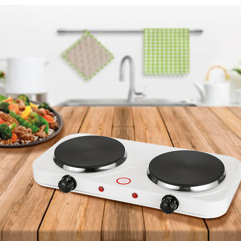 Cocina Eléctrica Portátil (No se necesita gas) 100% eléctrica